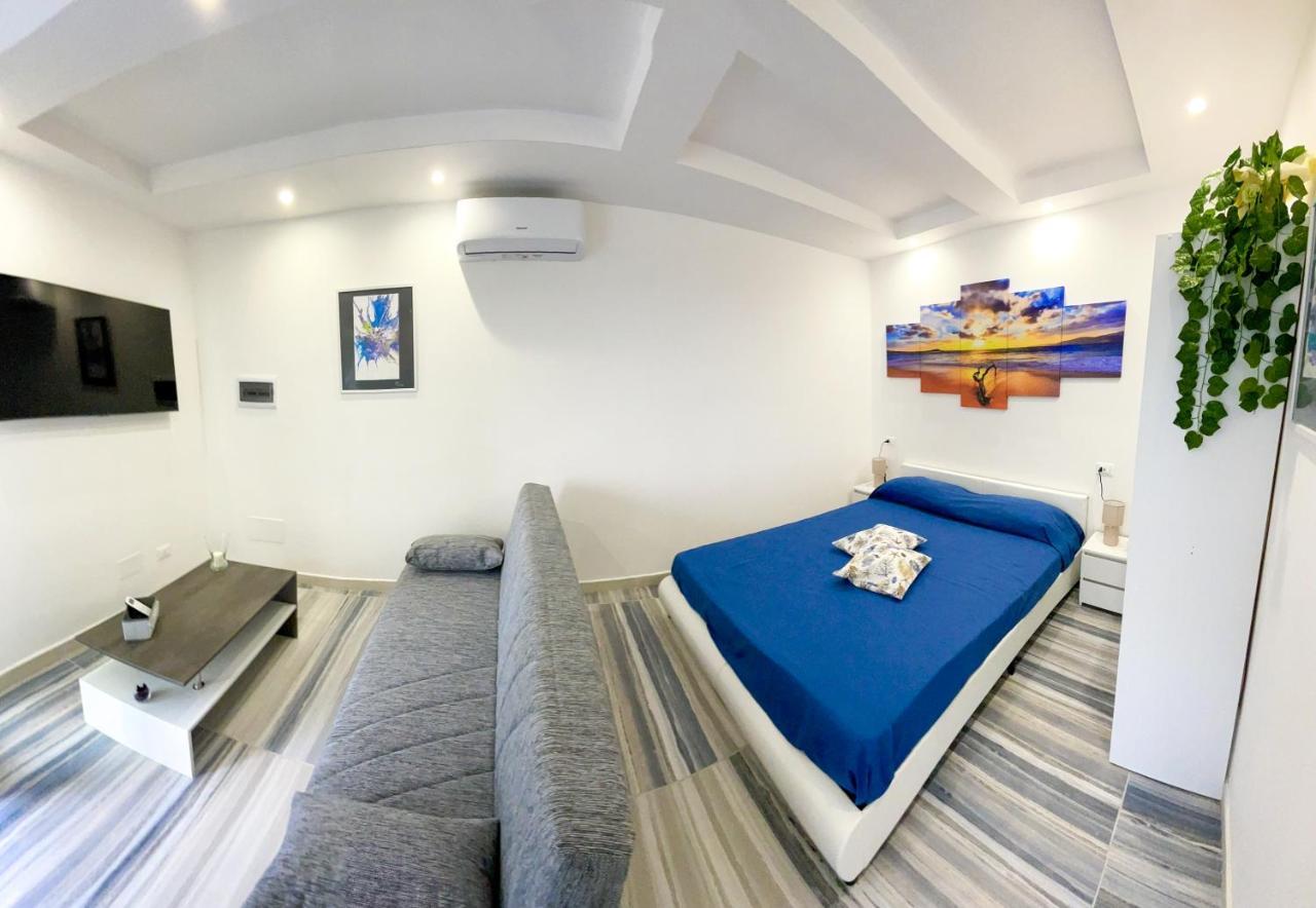 Barracudasuite Ischia Exterior foto