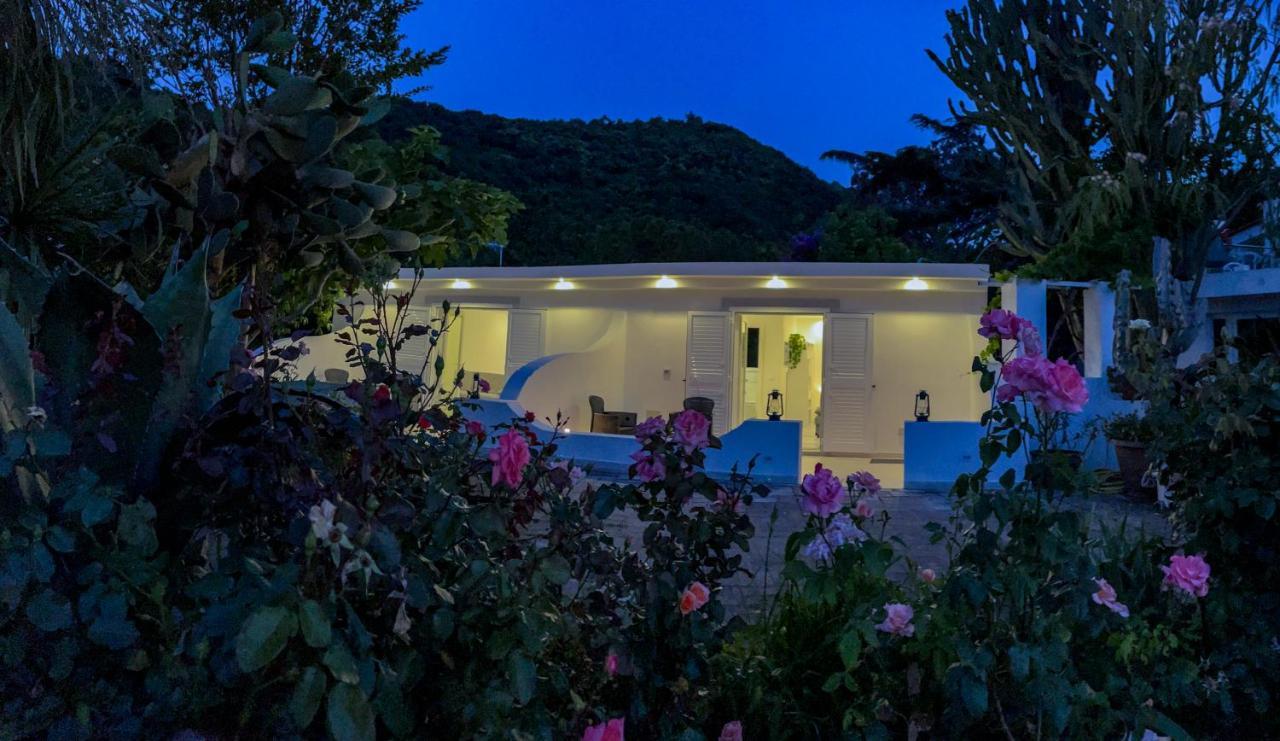 Barracudasuite Ischia Exterior foto