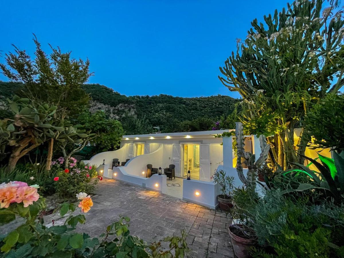 Barracudasuite Ischia Exterior foto