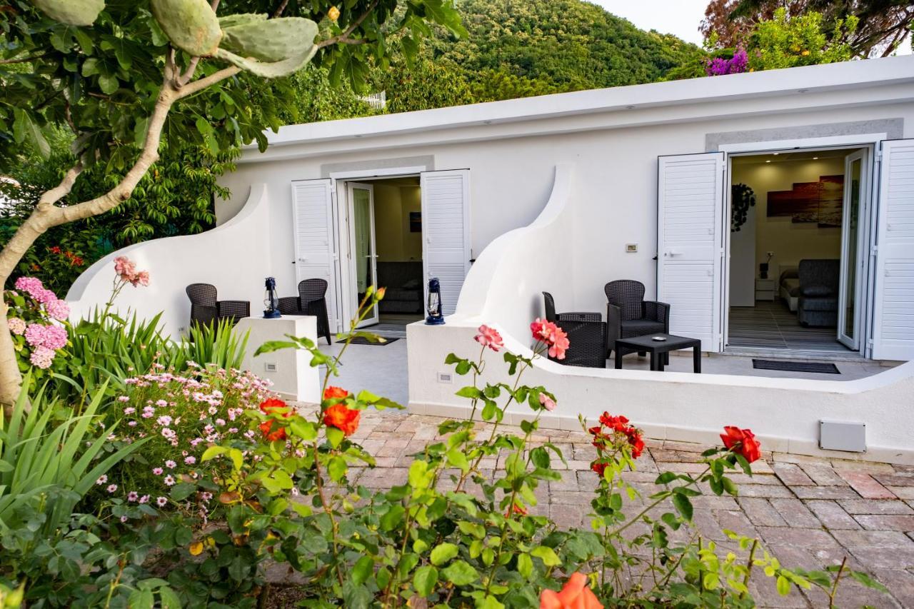 Barracudasuite Ischia Exterior foto