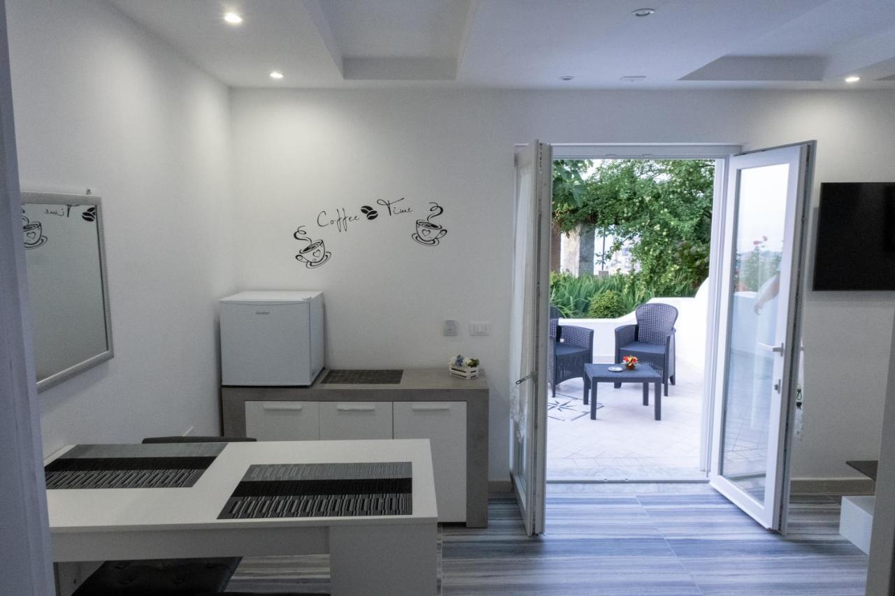Barracudasuite Ischia Exterior foto