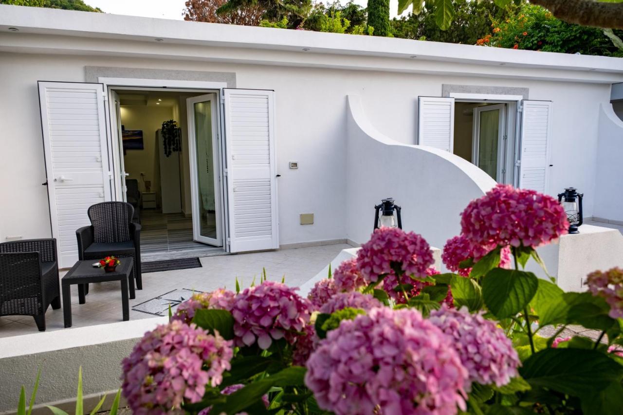 Barracudasuite Ischia Exterior foto