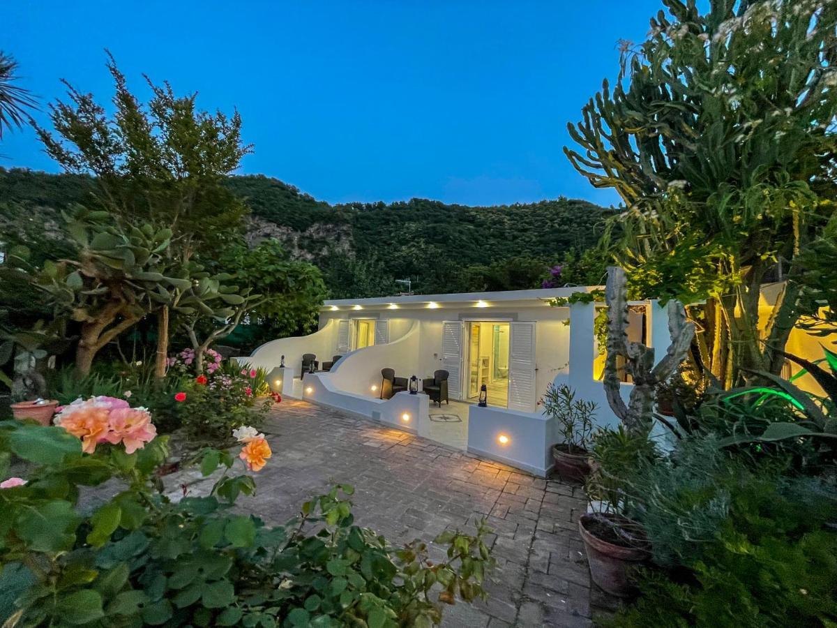 Barracudasuite Ischia Exterior foto